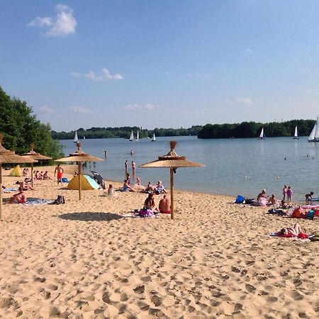 פאדרבורן Grosse, Helle Wohnung Mit 2 Schafzimmern - Ferienwohnung Am Lippesee מראה חיצוני תמונה