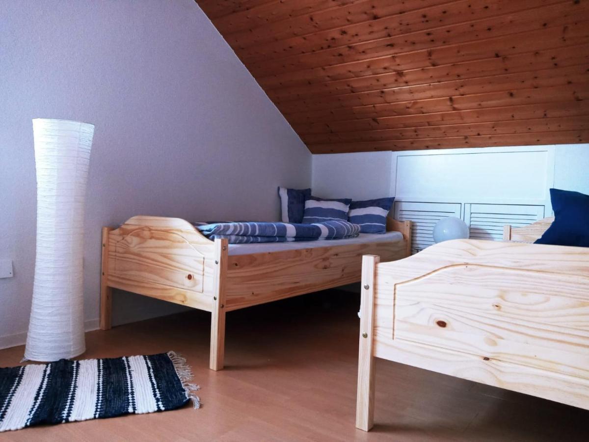 פאדרבורן Grosse, Helle Wohnung Mit 2 Schafzimmern - Ferienwohnung Am Lippesee מראה חיצוני תמונה